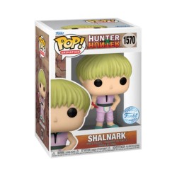 POP - POP Animation - Hunter X Hunter - 1570 - Shalnark