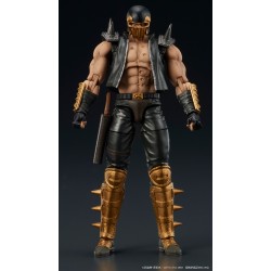 Figurine articulée - Digaction - Ken le Survivant - Jagi
