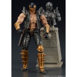 Figurine articulée - Digaction - Ken le Survivant - Jagi