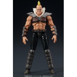 Figurine articulée - Digaction - Ken le Survivant - Zeed Member