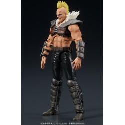Figurine articulée - Digaction - Ken le Survivant - Zeed Member