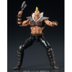 Figurine articulée - Digaction - Ken le Survivant - Zeed Member