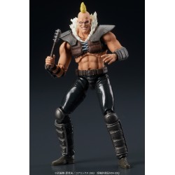 Figurine articulée - Digaction - Ken le Survivant - Zeed Member
