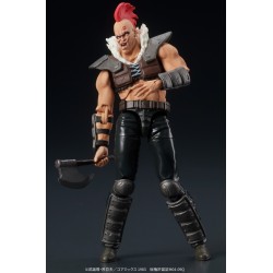 Figurine articulée - Digaction - Ken le Survivant - Zeed Member