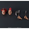 Figurine articulée - Digaction - Ken le Survivant - Zeed Member