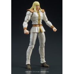 Figurine articulée - Digaction - Ken le Survivant - Shin & Heart Set