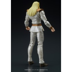 Figurine articulée - Digaction - Ken le Survivant - Shin & Heart Set