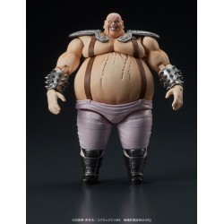 Figurine articulée - Digaction - Ken le Survivant - Shin & Heart Set