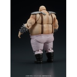 Figurine articulée - Digaction - Ken le Survivant - Shin & Heart Set