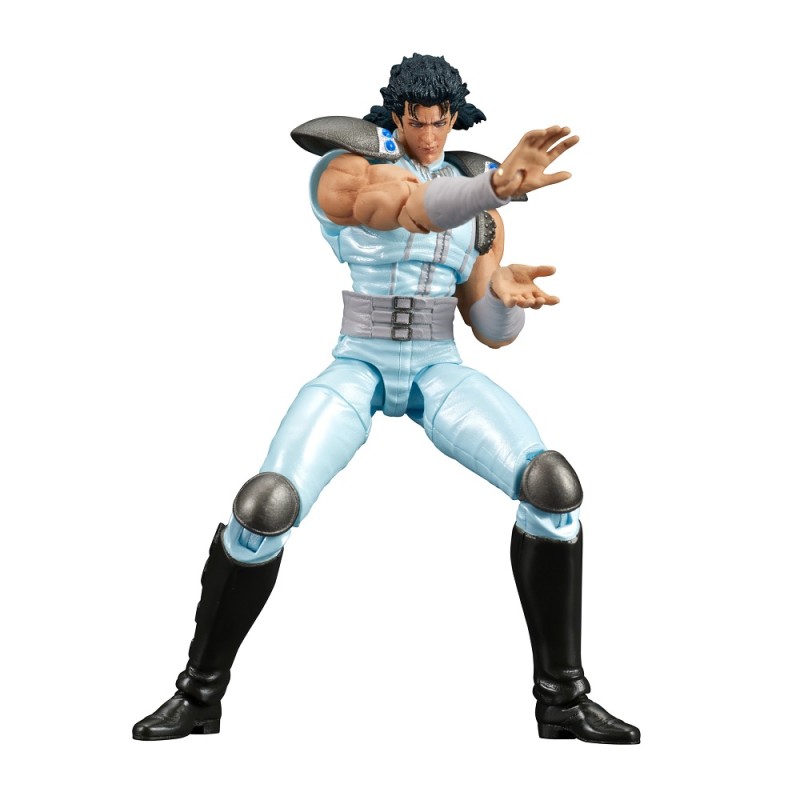 Figurine articulée - Digaction - Ken le Survivant - Rei