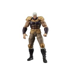 Figurine articulée - Digaction - Ken le Survivant - Raoh & Kokuoh Set