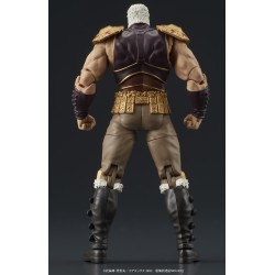 Figurine articulée - Digaction - Ken le Survivant - Raoh & Kokuoh Set