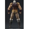 Figurine articulée - Digaction - Ken le Survivant - Raoh & Kokuoh Set