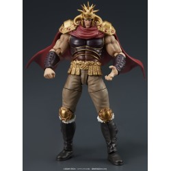 Figurine articulée - Digaction - Ken le Survivant - Raoh & Kokuoh Set