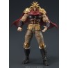 Figurine articulée - Digaction - Ken le Survivant - Raoh & Kokuoh Set