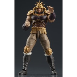Figurine articulée - Digaction - Ken le Survivant - Raoh & Kokuoh Set