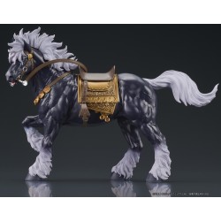 Figurine articulée - Digaction - Ken le Survivant - Raoh & Kokuoh Set