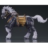 Figurine articulée - Digaction - Ken le Survivant - Raoh & Kokuoh Set