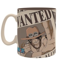 Mug - Mug(s) - One Piece - Portgas D. Ace