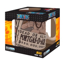 Mug - Mug(s) - One Piece - Portgas D. Ace
