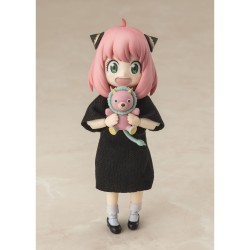 Figurine articulée - S.H.Figuarts - Spy x Family - Anya Forger