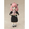 Figurine articulée - S.H.Figuarts - Spy x Family - Anya Forger