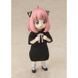 Figurine articulée - S.H.Figuarts - Spy x Family - Anya Forger