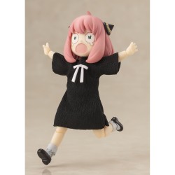 Figurine articulée - S.H.Figuarts - Spy x Family - Anya Forger