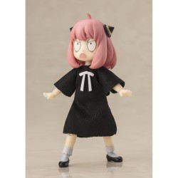 Figurine articulée - S.H.Figuarts - Spy x Family - Anya Forger