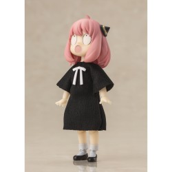 Figurine articulée - S.H.Figuarts - Spy x Family - Anya Forger