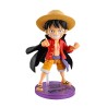 Figurine articulée - S.H.Figuarts - One Piece - World Collectable Figure X SH Figuarts - Monkey D. Luffy