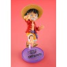 Figurine articulée - S.H.Figuarts - One Piece - World Collectable Figure X SH Figuarts - Monkey D. Luffy