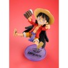 Figurine articulée - S.H.Figuarts - One Piece - World Collectable Figure X SH Figuarts - Monkey D. Luffy