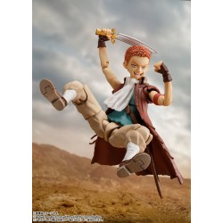 Figurine articulée - S.H.Figuarts - Berserk - Isidro