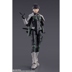 Figurine articulée - S.H.Figuarts - Kaiju N°8 - Soshiro Hoshina