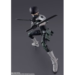Figurine articulée - S.H.Figuarts - Kaiju N°8 - Soshiro Hoshina
