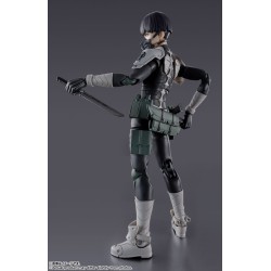 Figurine articulée - S.H.Figuarts - Kaiju N°8 - Soshiro Hoshina