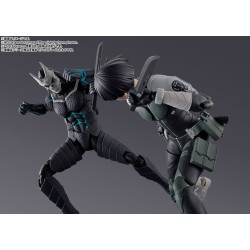 Figurine articulée - S.H.Figuarts - Kaiju N°8 - Soshiro Hoshina