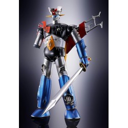 Figurine articulée - Soul of Chogokin - Mazinger - Mazinger Z - Kakumei Shinka - Damaged - GX-105D