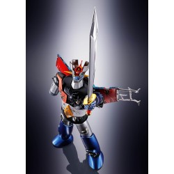 Figurine articulée - Soul of Chogokin - Mazinger - Mazinger Z - Kakumei Shinka - Damaged - GX-105D
