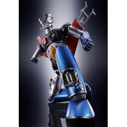 Figurine articulée - Soul of Chogokin - Mazinger - Mazinger Z - Kakumei Shinka - Damaged - GX-105D