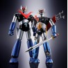 Figurine articulée - Soul of Chogokin - Mazinger - Mazinger Z - Kakumei Shinka - Damaged - GX-105D