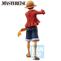 Figurine Statique - Masterlise - One Piece - Monkey D. Luffy