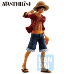 Figurine Statique - Masterlise - One Piece - Monkey D. Luffy