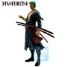 Figurine Statique - Masterlise - One Piece - Roronoa Zoro