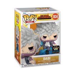 POP - POP Plus - My Hero Academia - 1834 - Crématorium