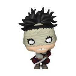 POP - POP Animation - My Hero Academia - 1832 - Stain