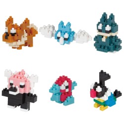 Jeu de construction - Pokemon - Normal Set