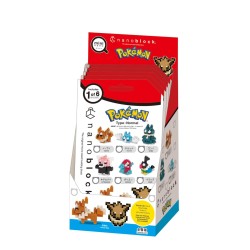Jeu de construction - Pokemon - Normal Set