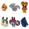 Jeu de construction - Pokemon - Vol Set